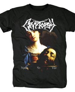 Cryptopsy None So Vile T-Shirt