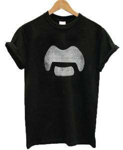 Frank Zappa Moustache T-Shirt