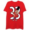 Gerald 33 Graphic T Shirt