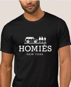 Homies New York T-Shirt