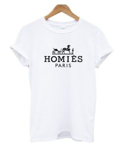 Homies Paris T-Shirt