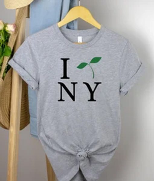 I Love NY Graphic Tee