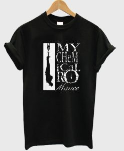 My Chemical Romance Hangman T-Shirt