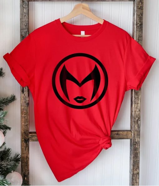 Scarlet Witch Wanda Maximoff Marvel T-Shirt