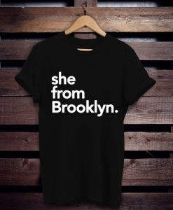 She From Brooklyn T-Shirt