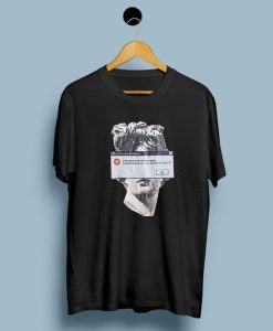 Statue Error T-Shirt