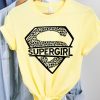 Supergirl T-Shirt