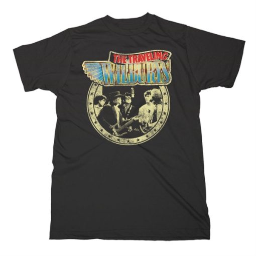 The Traveling Wilburys T-Shirt