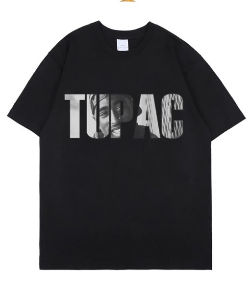 Tupac Unisex Graphic Tee