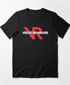 Velvet Revolver Logo T-Shirt