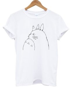 Totoro Graphic T-Shirt