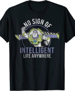 Buzz Lightyear Intelligent Life T-Shirt