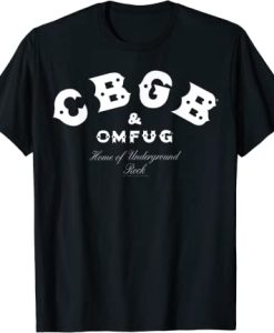 CBGB - Classic T-Shirt