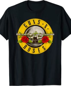 Guns N' Roses Bullet T-Shirt