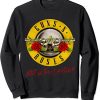 Guns N' Roses Not in This Lifetime Sweatshirt