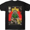 MF Doom Poster Tshirt