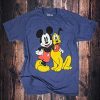Mickey Mouse & Pluto T-Shirt