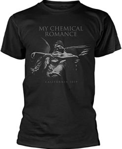My Chemical Romance 'Angel' T-Shirt