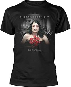 My Chemical Romance 'Return of Helena' So Long Goodnight T-Shirt