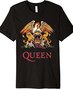 Queen Classic Crest T-Shirt