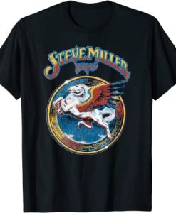 Steve Miller Band - Book of Dreams T-Shirt