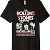 The Rolling Stones Berlin 76 T-Shirt