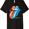 The Rolling Stones Zig Zag 89 Tongue T-Shirt