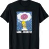 The Simpsons Homer Mmm...Donuts T-Shirt