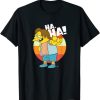 The Simpsons Nelson HAHA T-Shirt