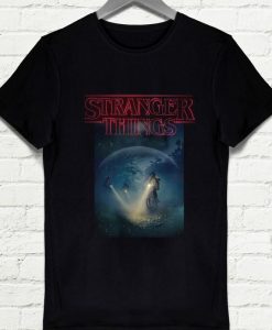 Unisex Stranger Things T-Shirt