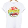 Aerosmith Boston To Budokan 1977 Tee