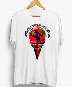 Grateful Dead Chicago Ice Cream T-Shirt