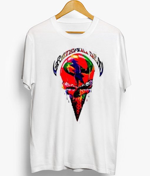 Grateful Dead Chicago Ice Cream T-Shirt