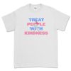 Harry Styles Treat People With Kindness Artwork T-Shirt