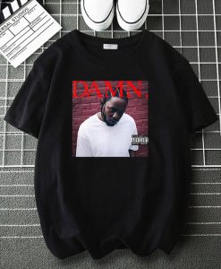 Keddrick Lamar Damn T-Shirt