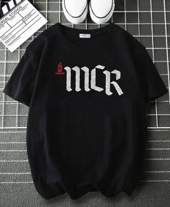 MCR Band Logo T-Shirt
