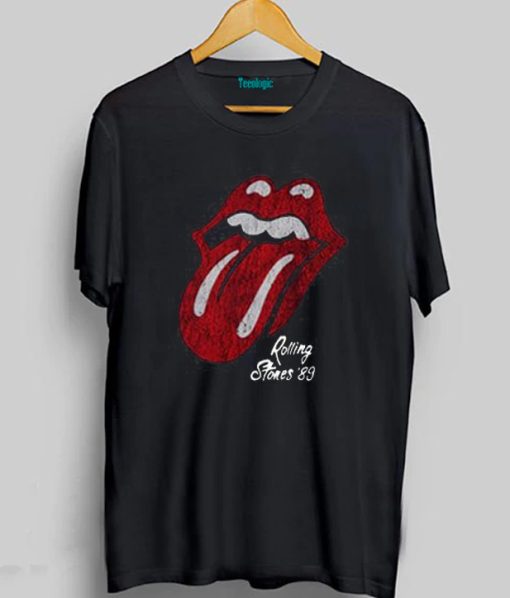 Rolling Stones 89 T-shirt