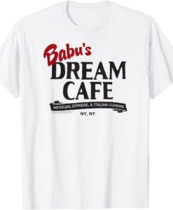 Seinfeld Babu’s Dream Café T-Shirt