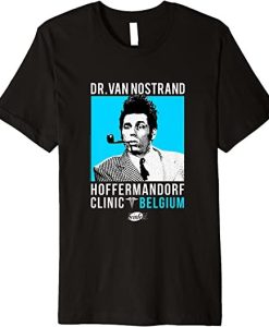 Seinfeld Dr. Van Nostrand Premium T-Shirt