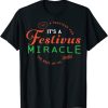 Seinfeld It's A Festivus Miracle T-Shirt