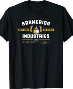 Seinfeld Kramerica Industries T-Shirt