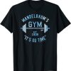 Seinfeld Mandelbaum's Gym T-Shirt