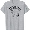 Seinfeld Maybe The Dingo Ate Your Baby T-Shirt