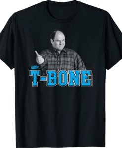 Seinfeld T-Bone George T-Shirt