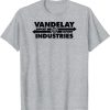 Seinfeld Vandelay Industries Logo T-Shirt