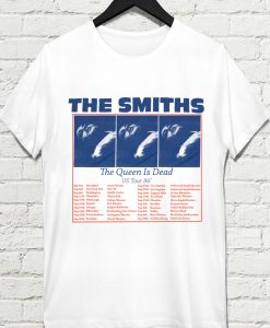 The Smiths The Queen Is Dead T-shirt