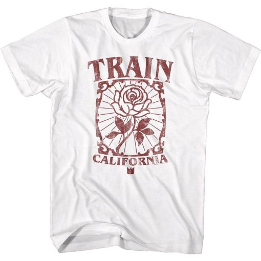 Train California T-Shirt