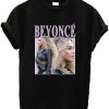 Beyonce Vintage Rap Tee Unisex T-Shirt