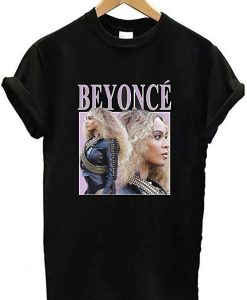 Beyonce Vintage Rap Tee Unisex T-Shirt