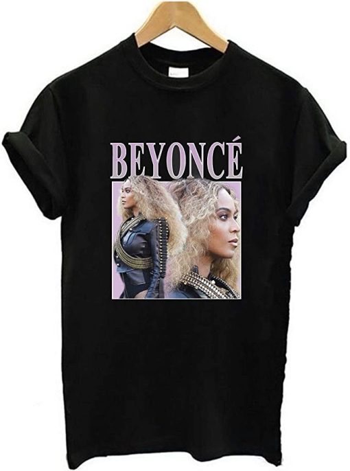 Beyonce Vintage Rap Tee Unisex T-Shirt